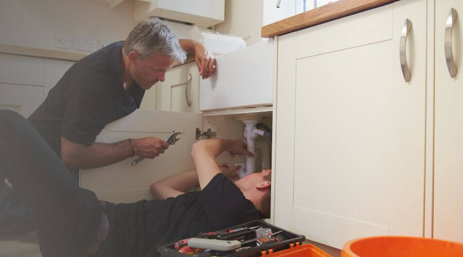 Local annual plumbing maintenance in East Andover, NH